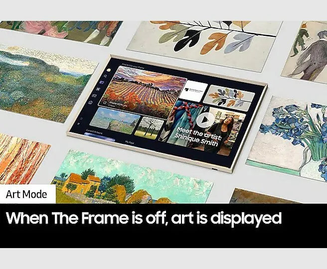 SAMSUNG QA75LS03F /  QA75LS03F / SAMSUNG 75LS03F / 75LS03F